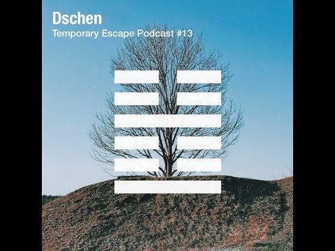 Dschen - Temporary Escape Podcast #13 (DJ Set) #leftfield #halftime #ambient #dnb