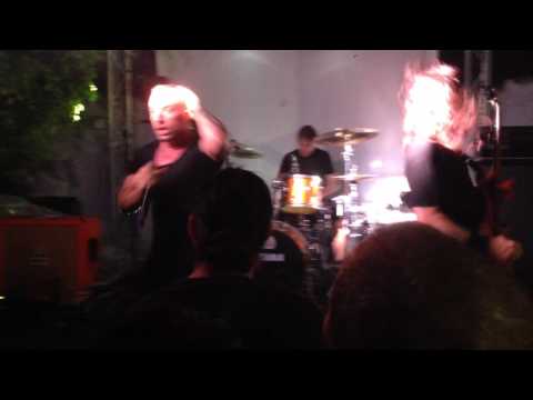 Dillinger escape plan live @cueva rock Sardegna