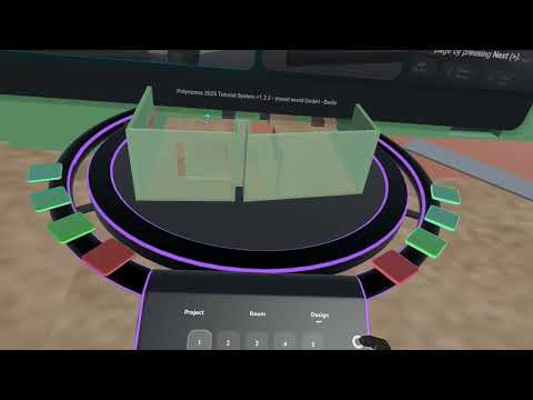 PolyRooms video thumbnail