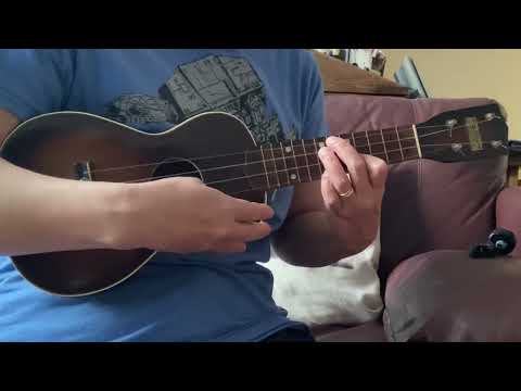 Harmony Roy Smeck Concert Uke (Ukulele) image 21