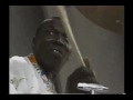 "Inner Glimpse" -  The Great Quartet  @ Playboy Jazz Festival,  June 19, 1982