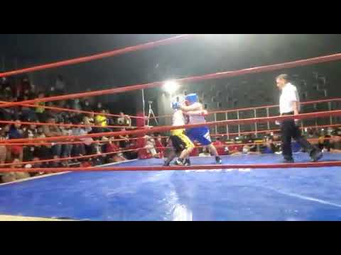 DEBUT DE ALEXIS "EL LOKO" MARTINEZ  GYM EL TIO JUAN 16/OCT/21 VS RIVAL DE RIO BRAVO, GANO LA PELEA