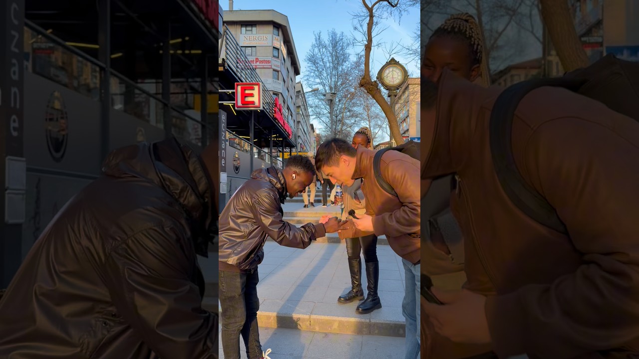 Kikonzo Language from Uganda 🇺🇬🤯