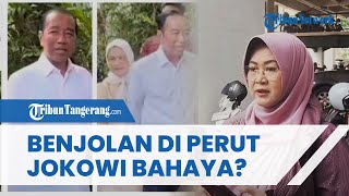 Kagetnya Dokter Tifa! Syok Lihat Kondisi Jokowi hingga Sebut Ada Benjolan: Pak, Anda Sakit Serius!"