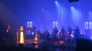 Hooverphonic Live 2017 05 07 Deep Forest @ Maison de la Culture - Arlon BE With Me