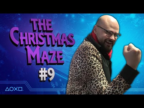 The Christmas Maze 2021 Episode 9 - Soul Trapped