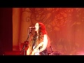 Alanis Morissette - Numb (Live)