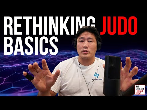 Rethinking Judo Basics