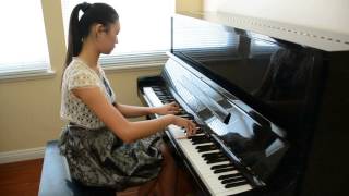 Annie Zhen 2014: Chopin - Fantasie-Impromptu, Op. 66