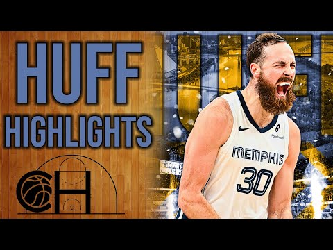 Jay Huff Early Season Highlights 🔥| Doing EVERYTHING! | Memphis Grizzlies Highlights 2023-24