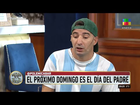 El mensaje de "El Trapito" para el Día del Padre