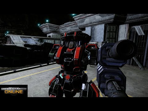 MWO: Gameplay #854 Rifleman IIC hat einfach ein krasses Bulletshield :D