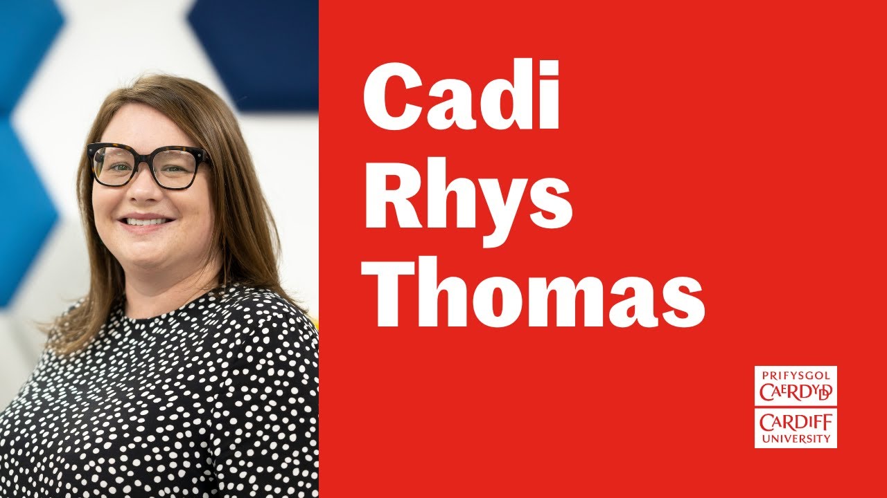 Cadi Rhys Thomas