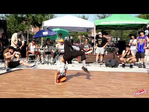 BamBam/Giacinto Vs Swazi/Quietstorm -Semis - Beast In The East - Dynasty Breaking NYC - BNC