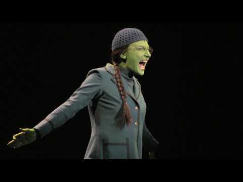 willemijn verkaik | the wizard and i | broadway