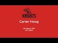 Carter Hoog 16U Spring 2019