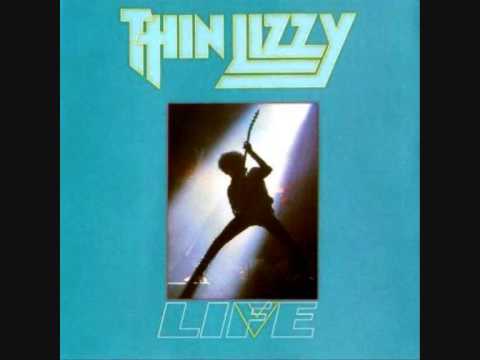 Thin Lizzy - Emerald (Live)  6/9