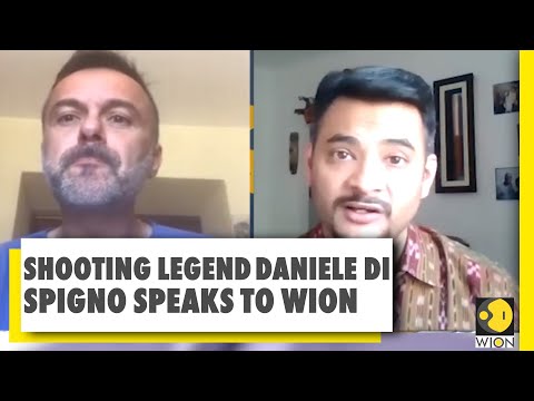 Surviving the pandemic in Italy | Shooting legend Daniele Di Spigno opens up on ordeal