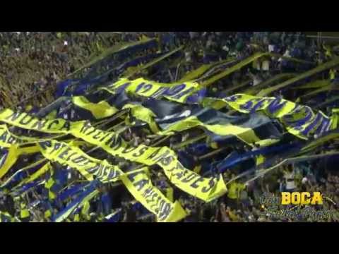 "Vals desde el alma - Hinchada hay una sola" Barra: La 12 • Club: Boca Juniors