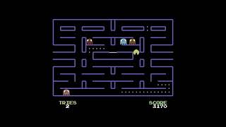 Commodore 64 += JJ Pacman! =+ New game 2023