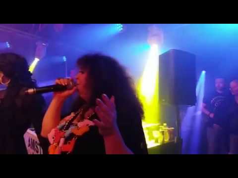 Oz Romita b2b W&DY feat. Miss Bunty at Gay Pride Amsterdam 2016 / Pink Istanbul Stage 3