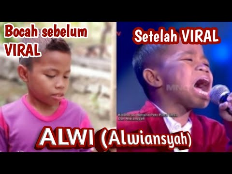ALWI (Alwiansyah) si Bocah VIRAL dari Kolaka