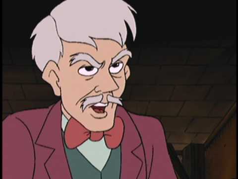 Rupert | Rupert and Ottoline - Ep. 34