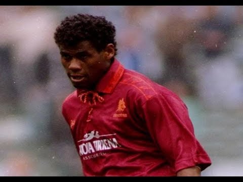 Aldair "Pluto" • Tackles, passing and goals || Legendary defensive skills