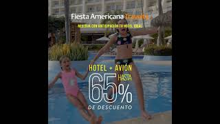 Hotel + Avión - Semana Santa 2026