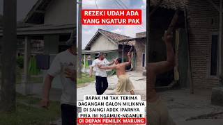 Download lagu Kang Dedi Mulyadi❗️ Mineral water hawker goes on a rampage at his rival's house mp3