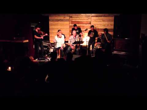 Gord Grdina's HARAM, live at China Cloud