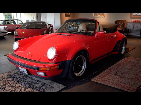 1989 Porsche 930 (CC-2021426) for sale in St. Louis, Missouri