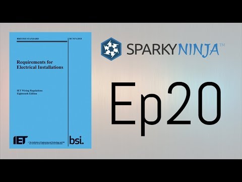 18th Edition Training Series - Episode 20 - Appendices