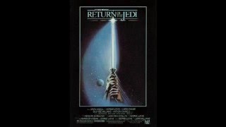 le retour du jedi ( main title approaching the death star ) 1983