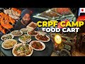 CRPF Camp Ka Asli Non Veg Swag Tawa Chicken Seekh Tandoori Food Cart In Tilak Nagar New Delhi