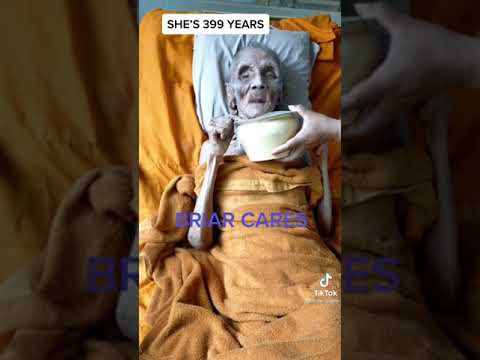 oldest woman in the world