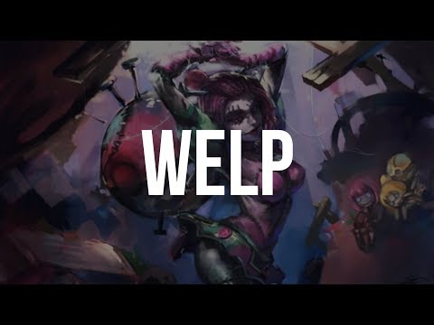 Welp - Orianna Small edit