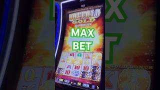 BIG WIN on BACKUP SPIN FAST TAP BONUS