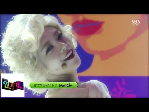 [Orange Caramel] Try it like me @ popular song Inkigayo 140831