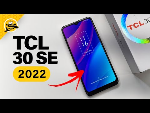 TCL 30 SE (2022) - Unboxing and Review