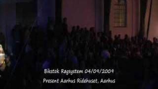 DK's koner - Bikstok Røgsystem