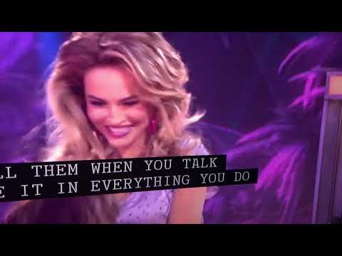 Gleb and chrishell wk 5