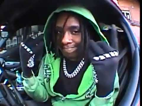 Lil 3 - Raid 2 (Official Visualizer) Shot By @Treydag0at