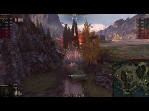 WoT - STB-1 - 6300 dmg - 2300 Spott - 3 Kills - ACE