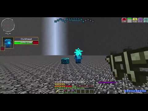 Clunkhead Boss Fight (Nevermine 2: Advent of Ascension)