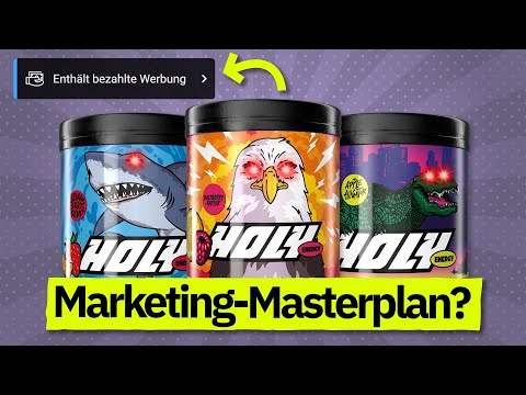 Warum ALLE Werbung für Holy machen