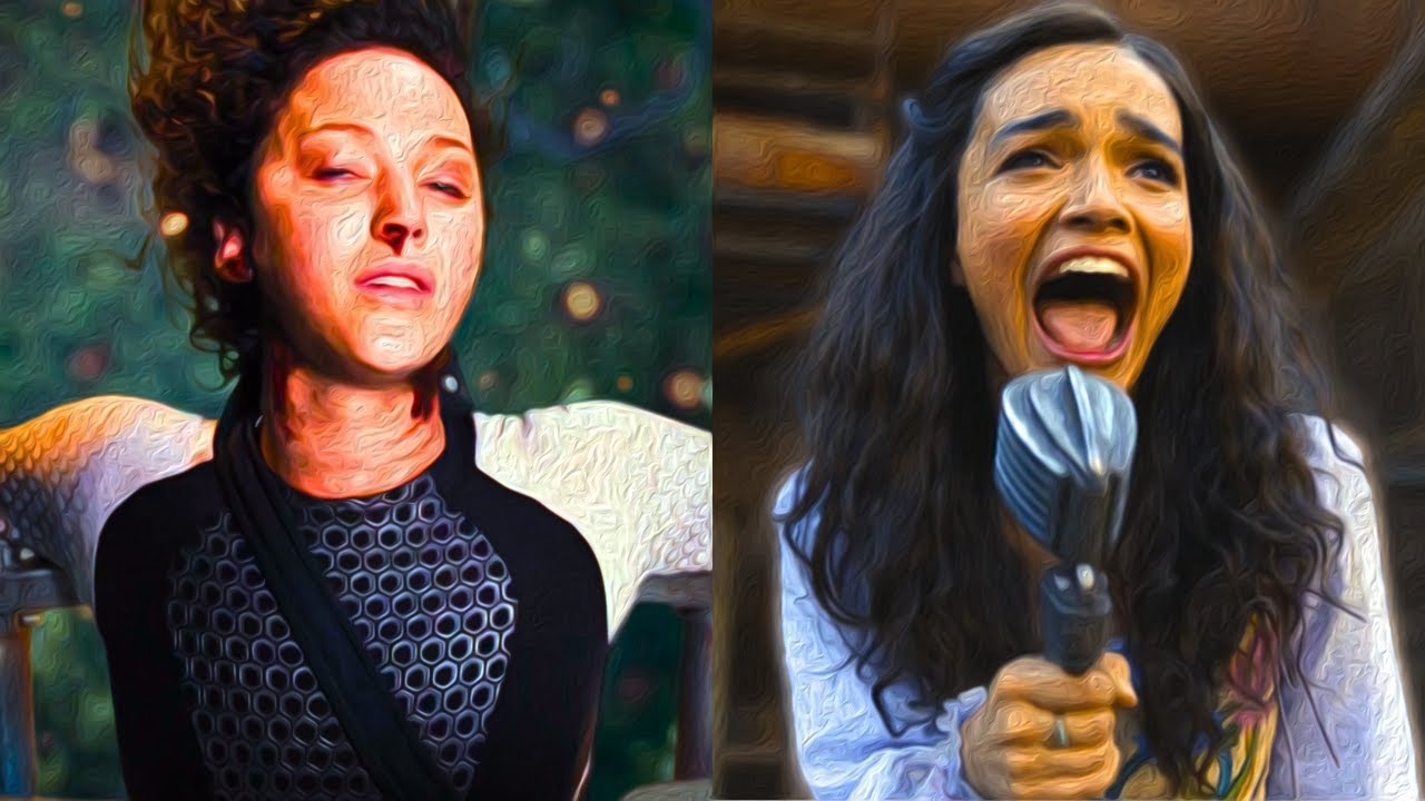 How NOT to Adapt a Book (same Director btw)