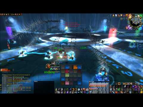 Immerseus 25 Man Heroic Kill