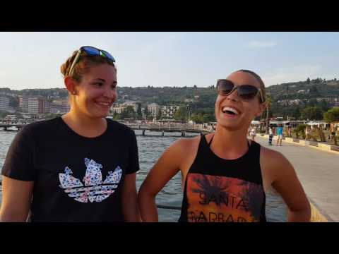 Dajana Lucas o nastopu pred domačimi navijači na prvenstvu MEVZA 2016 v Portorožu
