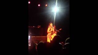 Elle Varner &quot;EV&quot; Live at the TLA Philly